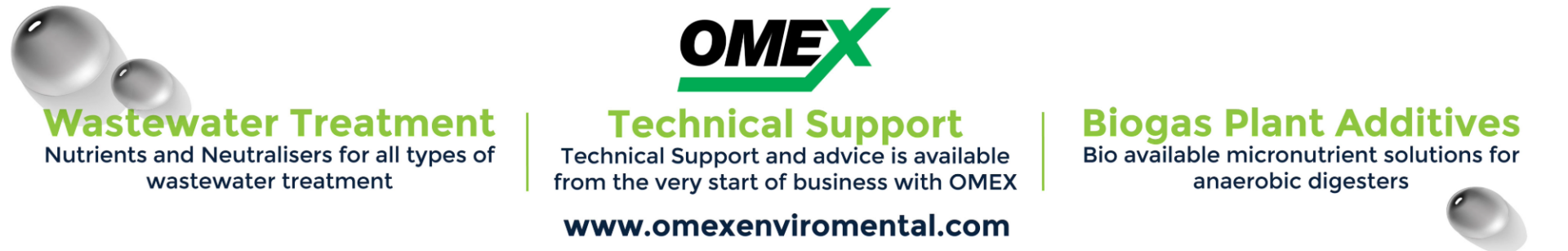 omex homepage banner