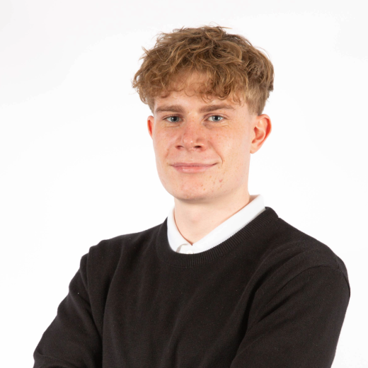 Ciaran headshot square