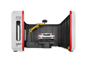 ATOS ScanBox