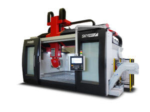 5 Axis machining center SKY Series
