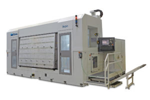 CMS Ikon Composite Machine Centre