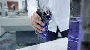 SIMSCAN 30 Handheld 3D Scanner
