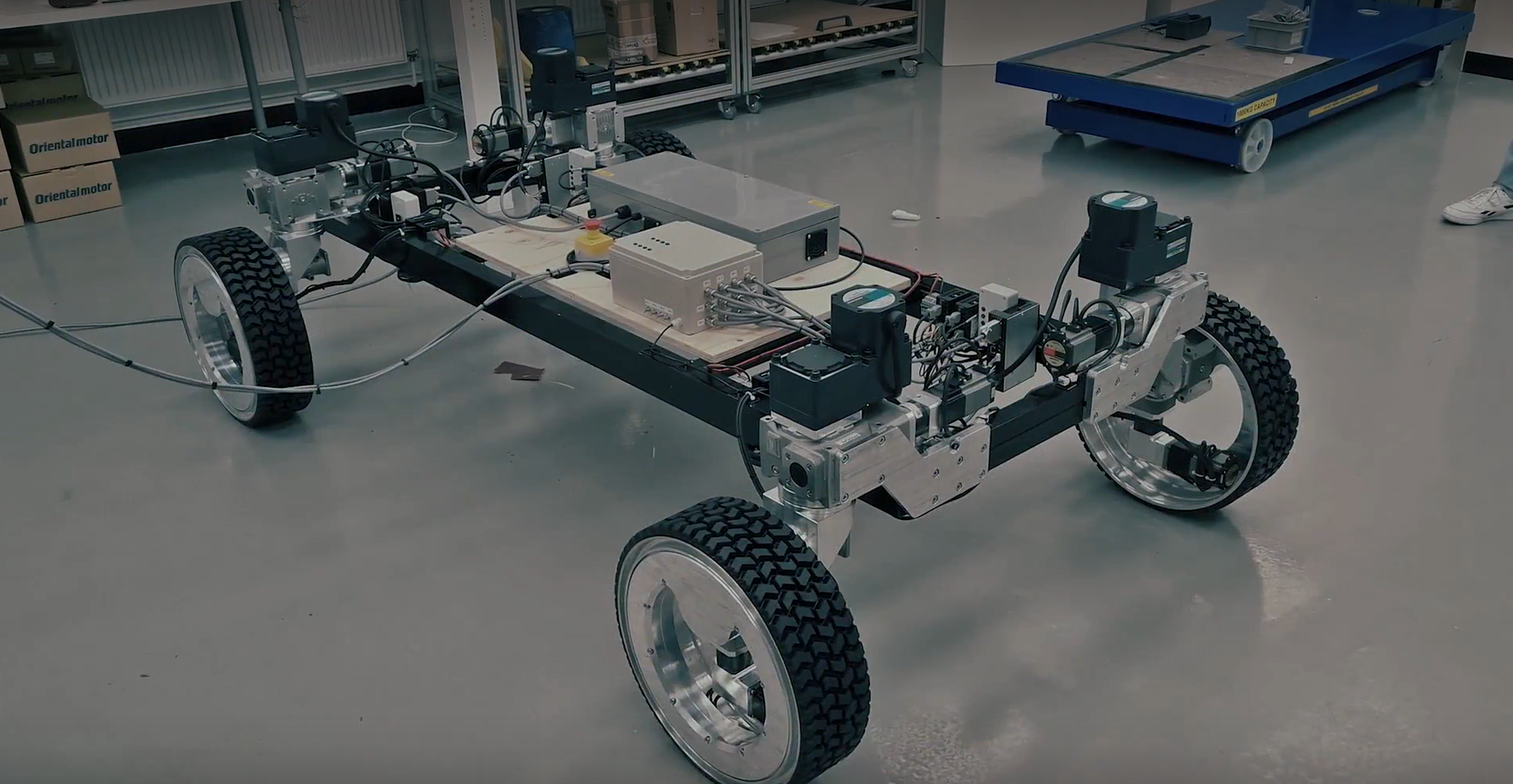 Advanced Engineering Announces new features for the 2023 show!