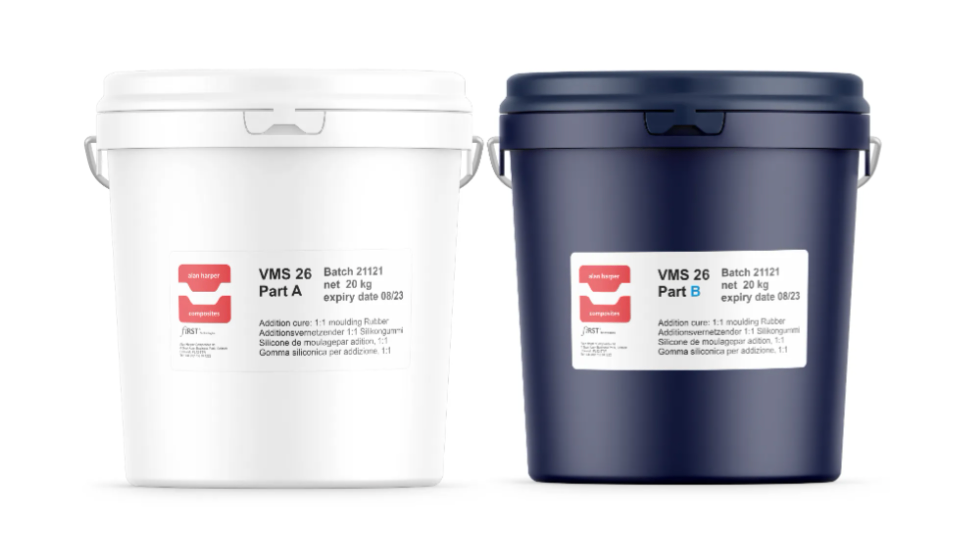 26 Shore A Platinum Cure Silicone