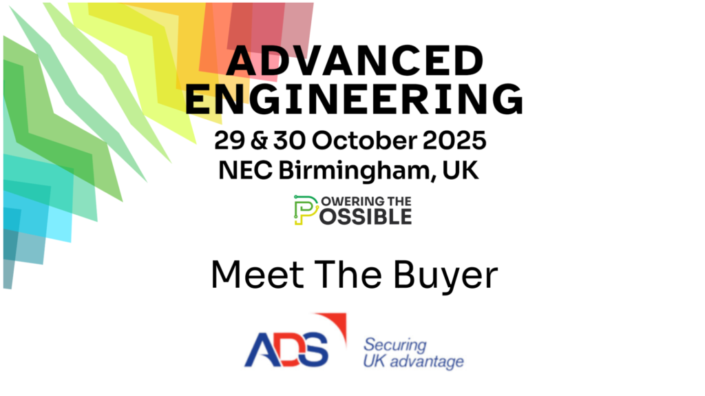 Meet the Buyer ADS – S180