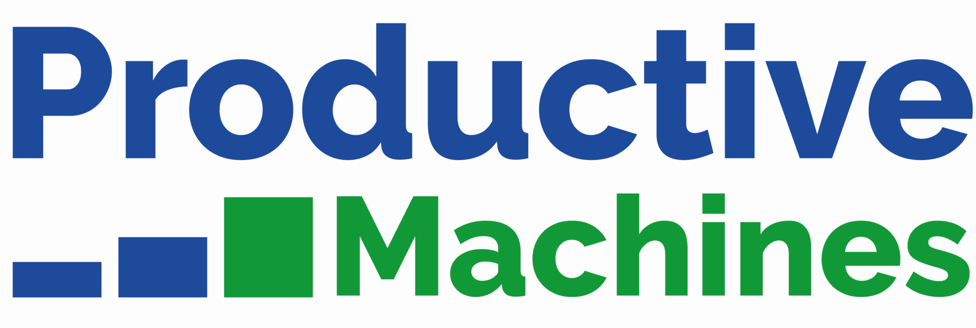 productive machines logo