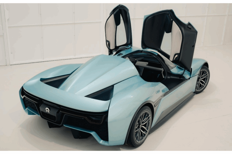 NIO EP9
