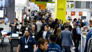 advanced engineering 2024 busy aisles