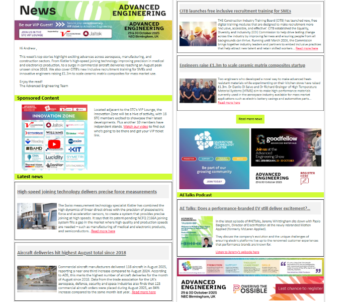 newsletter