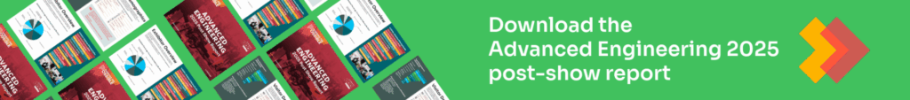 Download the Advanced Engineering post-show report