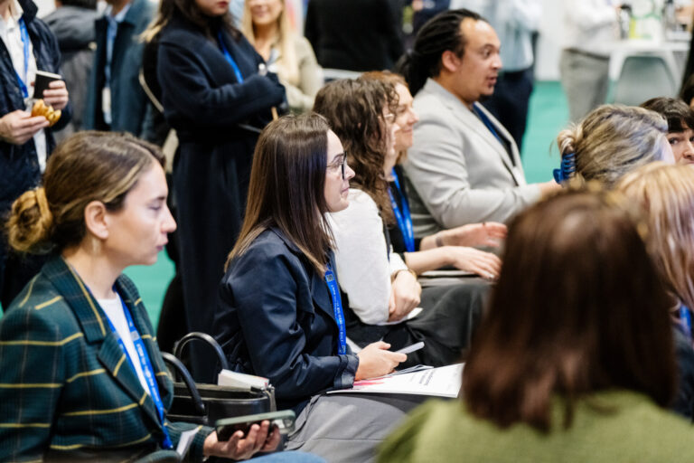 Attendees of the Skills junction