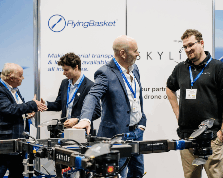 Manufacturing Technology display at Advanced Engineering