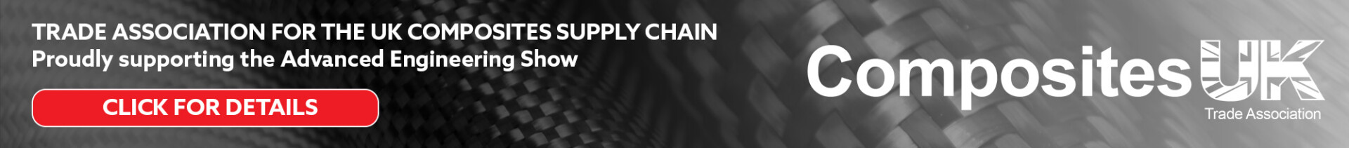 Composites UK banner