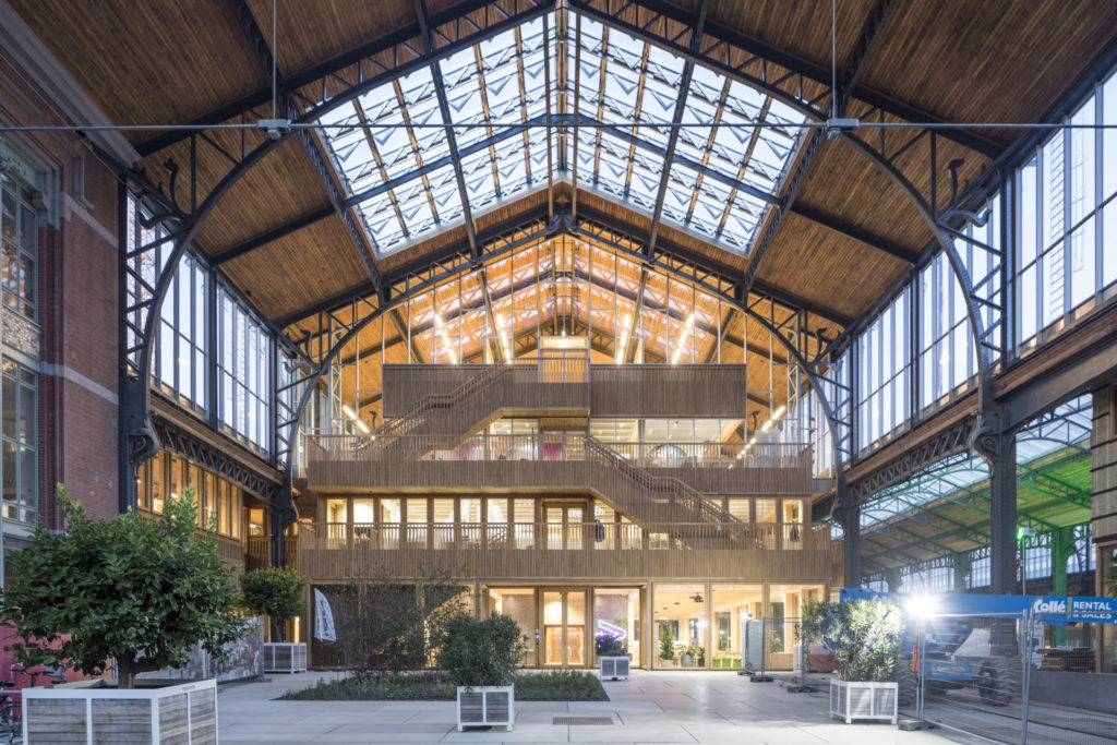 Gare Maritime - copyright : Maxime Vermeulen