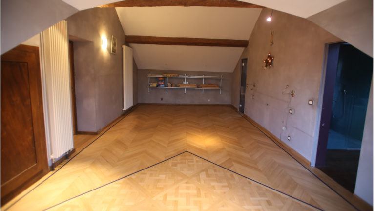 Parquet – plusieurs méthodes de pose