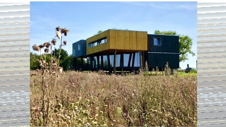 Notre bâtiment exemplaire