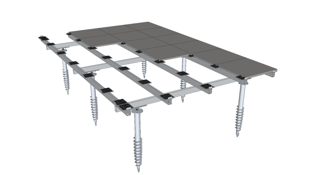 Profilés structurels en acier