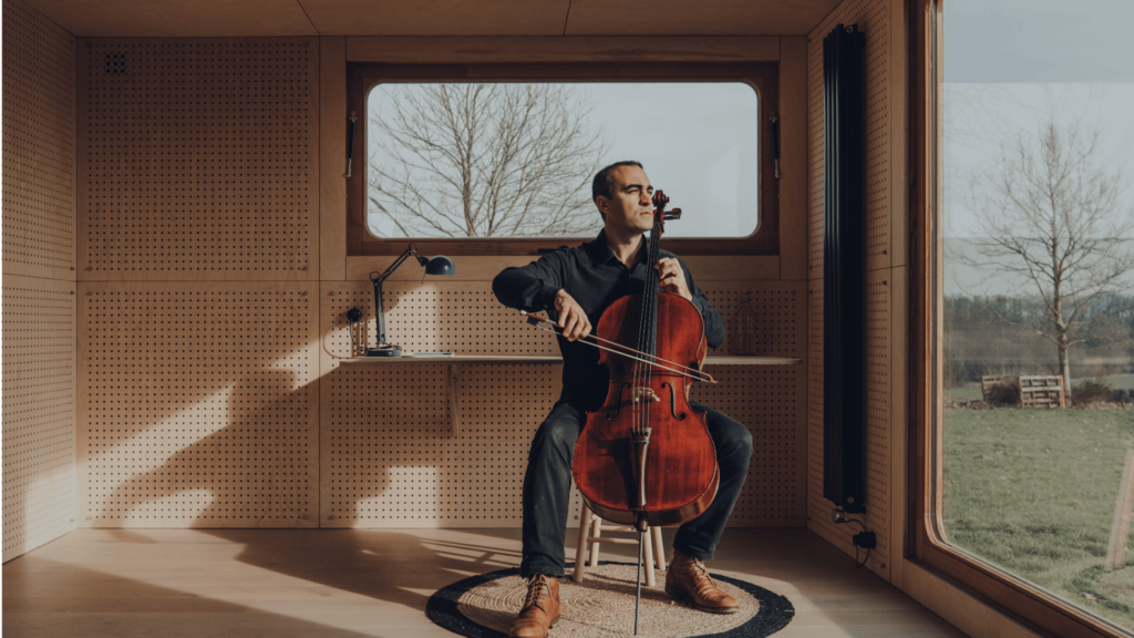 Woodcab_studio musique