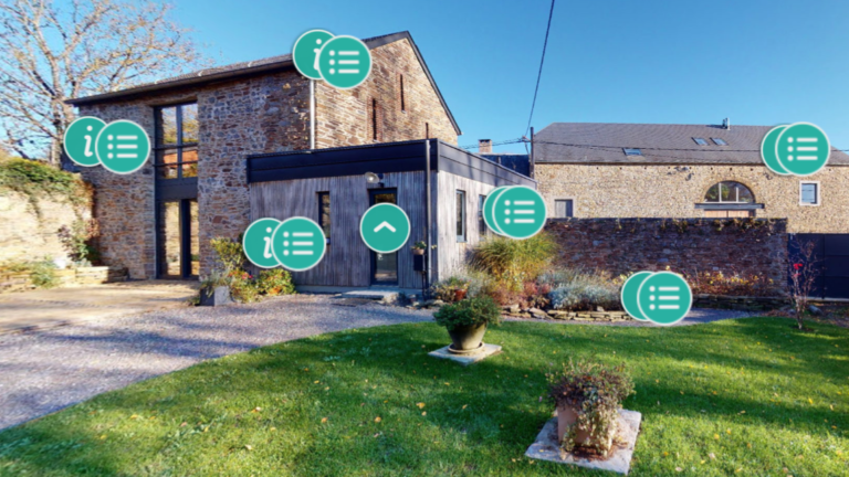 Visitez notre maison rénovée avec des matériaux biosourcés