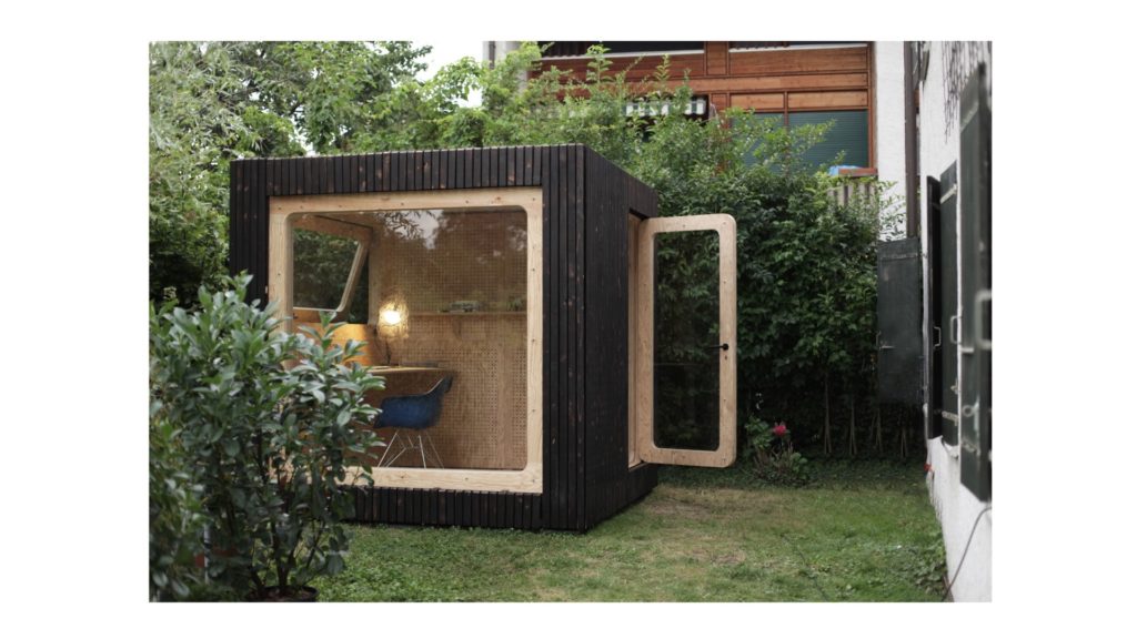 Woodcab modèle Small