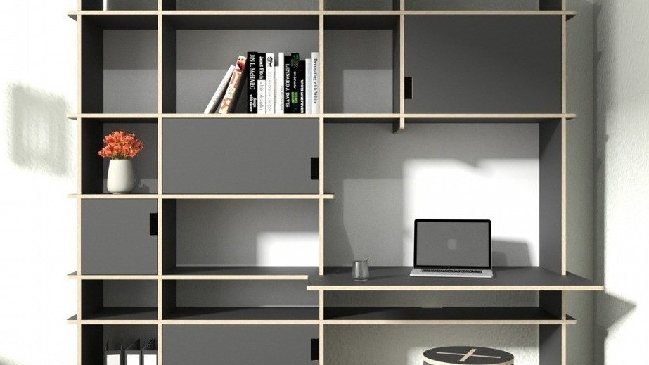 Mobiliers / furnitures Bois et Habitat