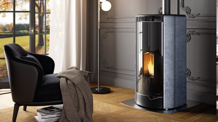 Poêle á granulés Ecofire Marianne 9 air