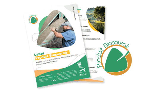 Label Produit Biosourcé