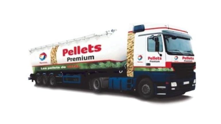 Pellets TotalEnergies Premium – Vrac