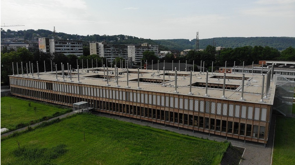 Grands projets et bâtiments publics