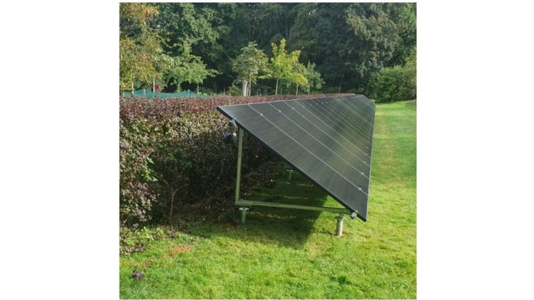 Structure photovoltaïque