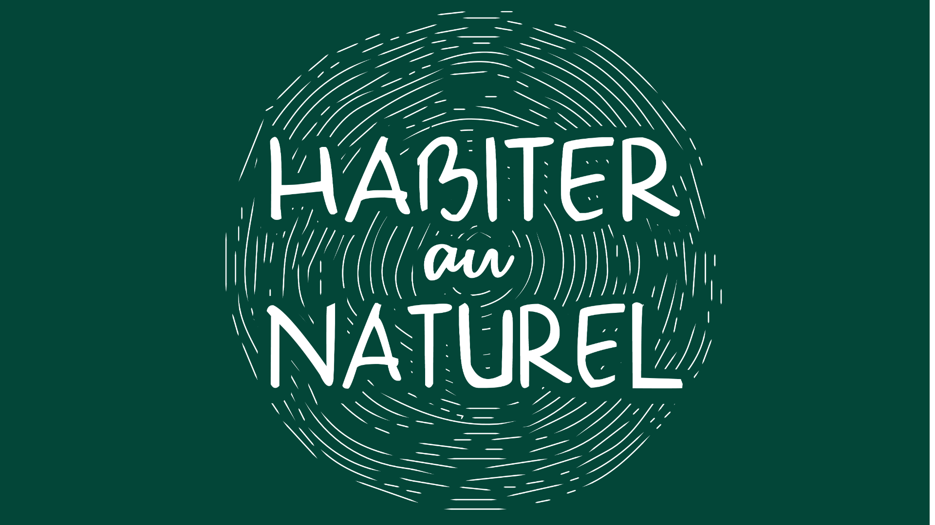 Habiter au naturel