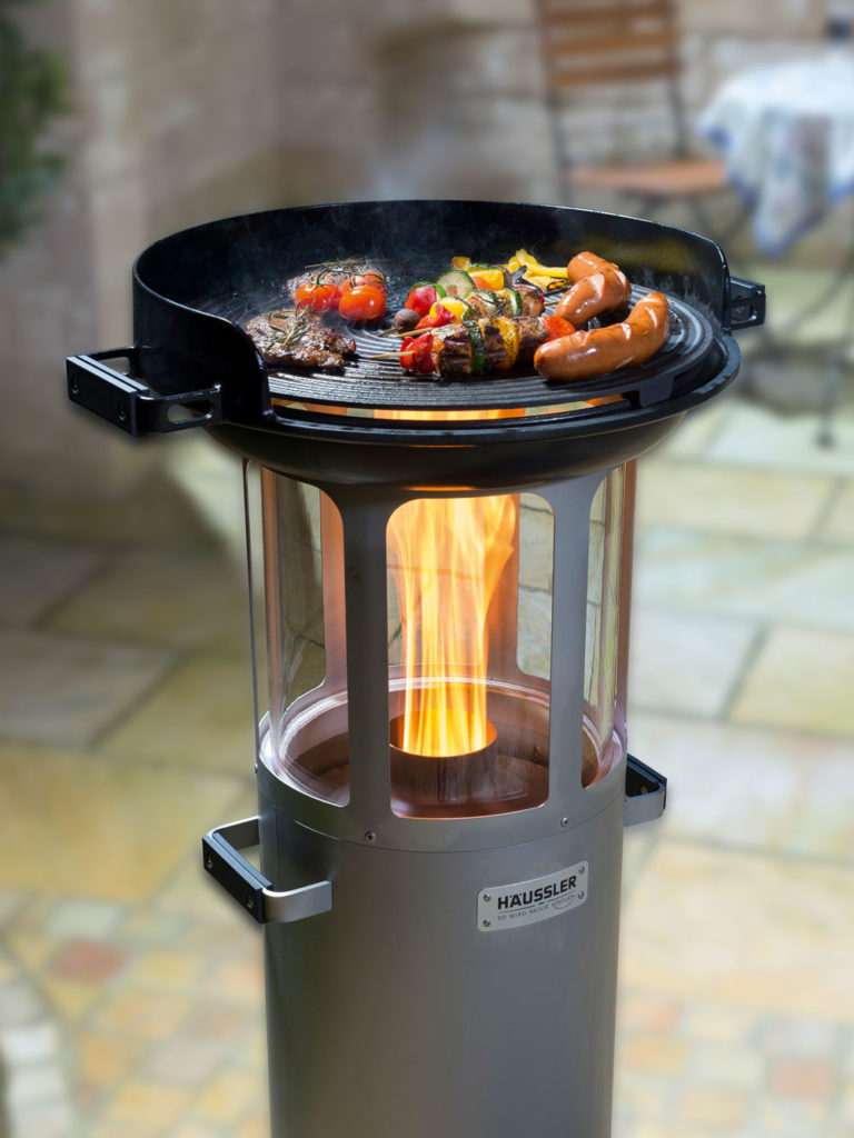 Häussler Pelletgrill