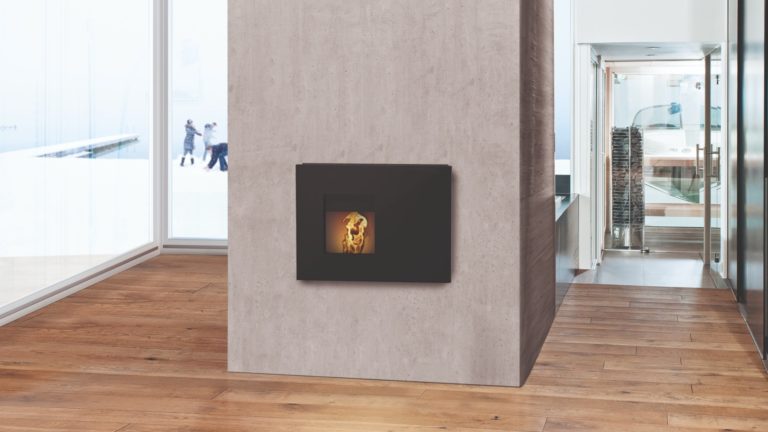 L’insert à pellets INTERNO