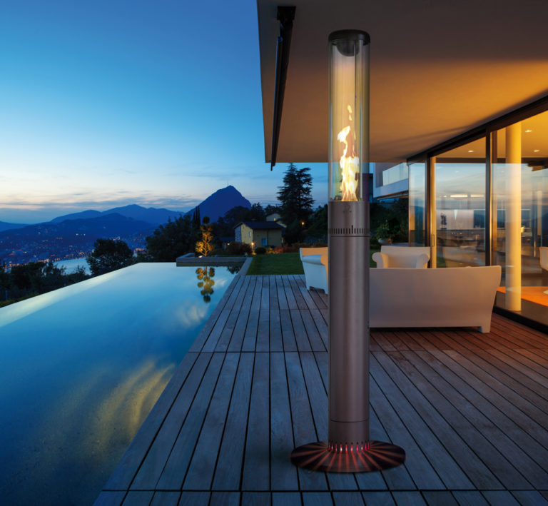 Chauffe-terrasse POB Faro