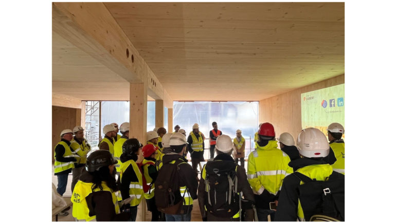 Midis du Bois (visites techniques)