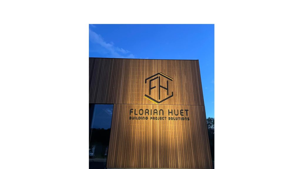 Bardage – Florian Huet