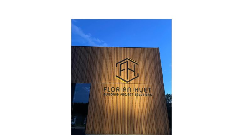 Bardage – Florian Huet