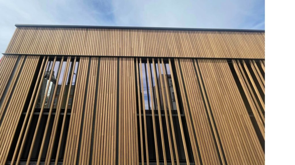 Bardage – Florian Huet