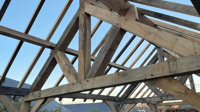 Carport – Florian Huet