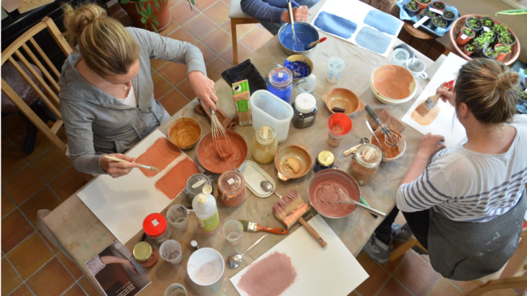 Ateliers & formations