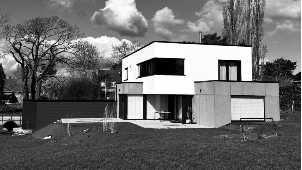 Nouvelle construction – Traditionnel