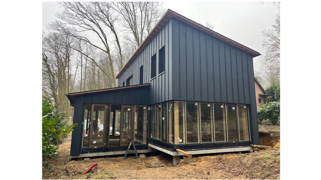 Maison ossature bois – Ecotoiture