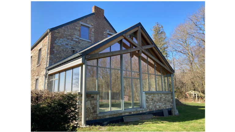 Charpente – Ecotoiture