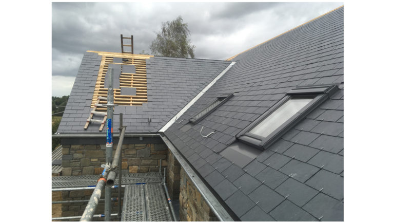 Toiture – Ecotoiture