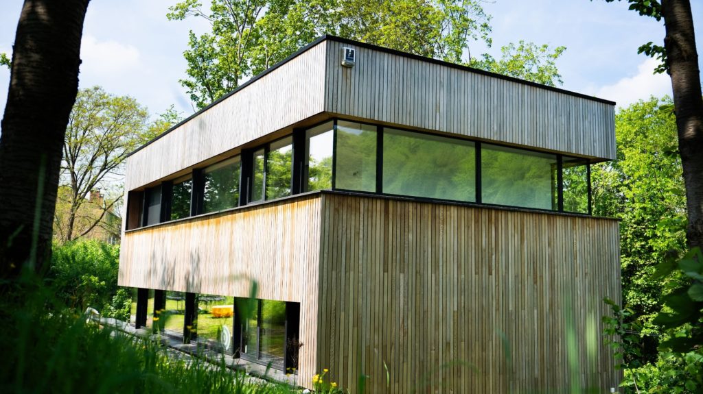 Maison ossature bois – Florian Huet