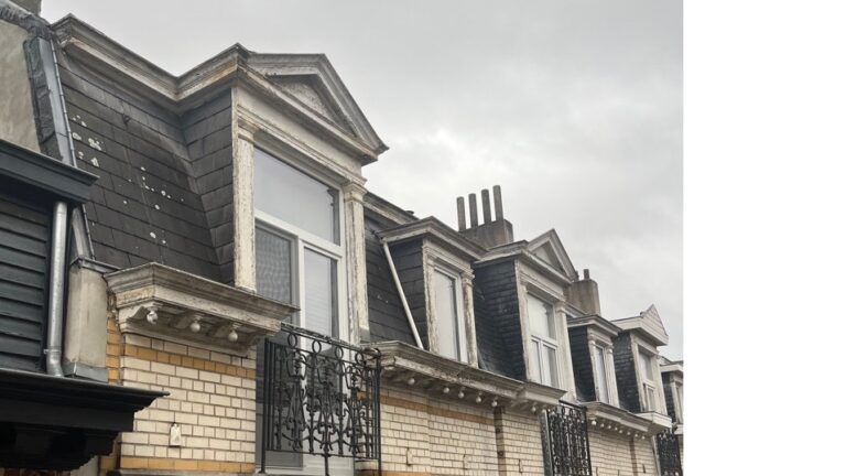 Rénovation boiseries