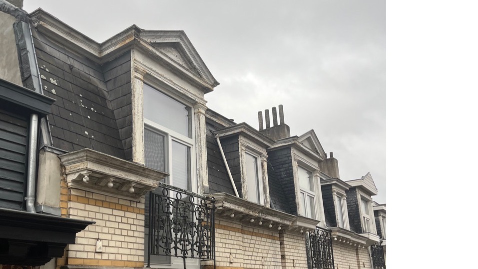 Rénovation boiseries