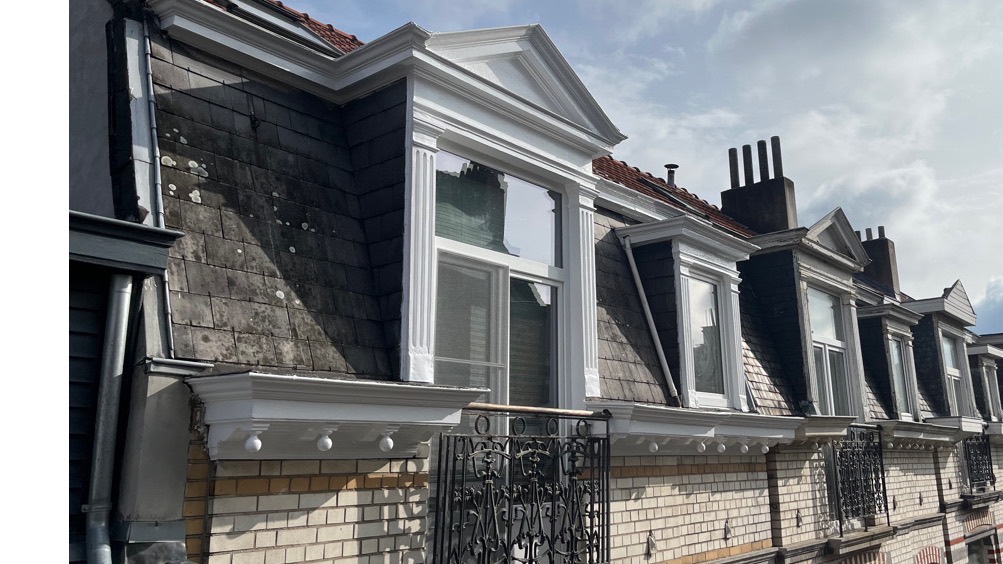 Rénovation boiseries