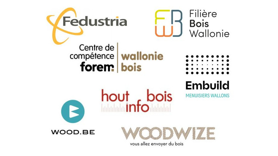 Espace Info Bois : le stand de la Filière Bois