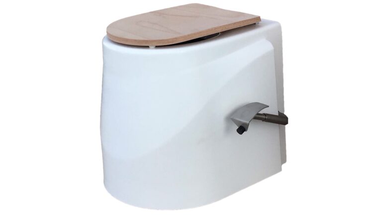 Toilettes sèche design et modernes